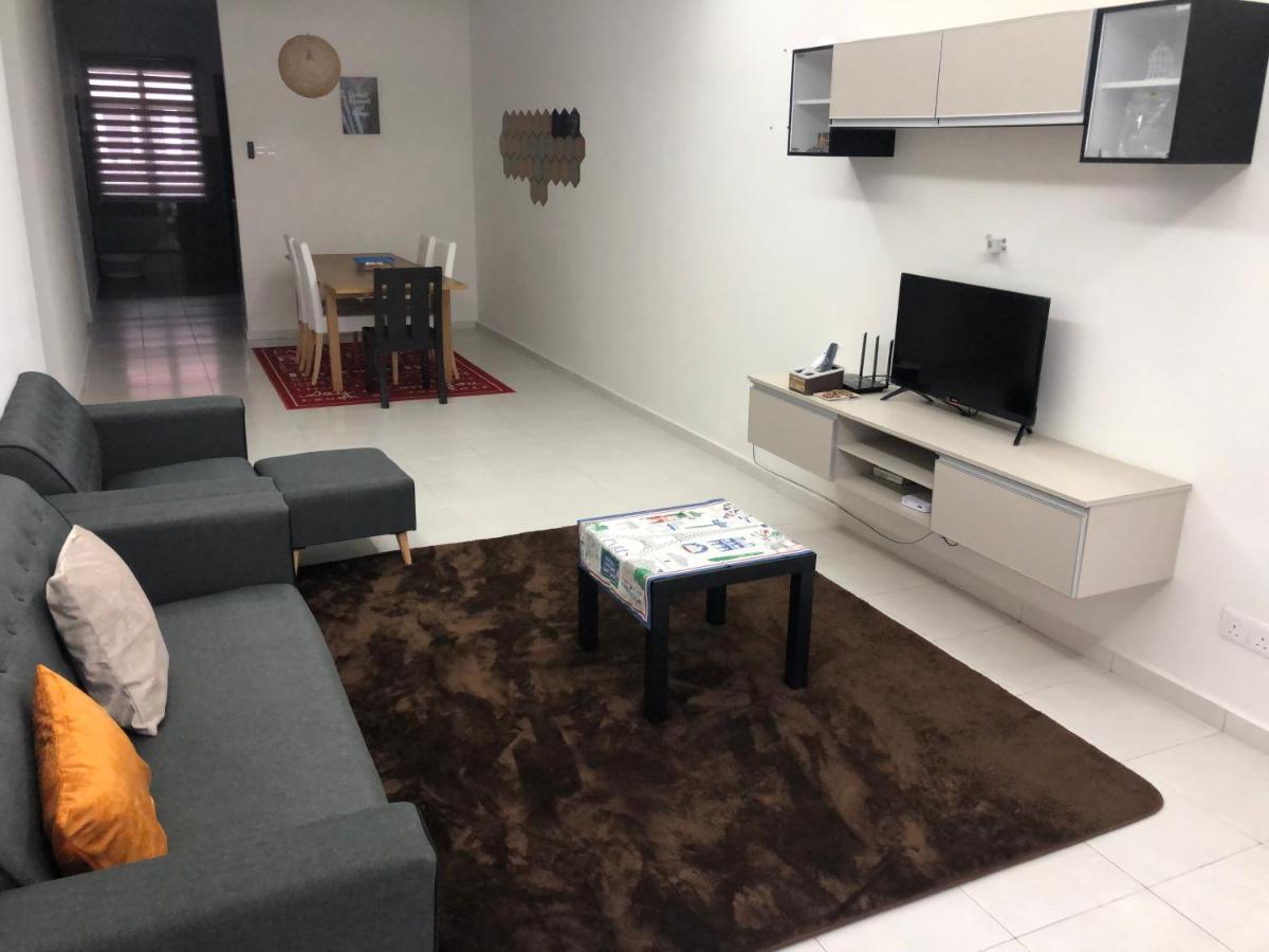 Evergreen 1 Homestay Kuantan Luaran gambar