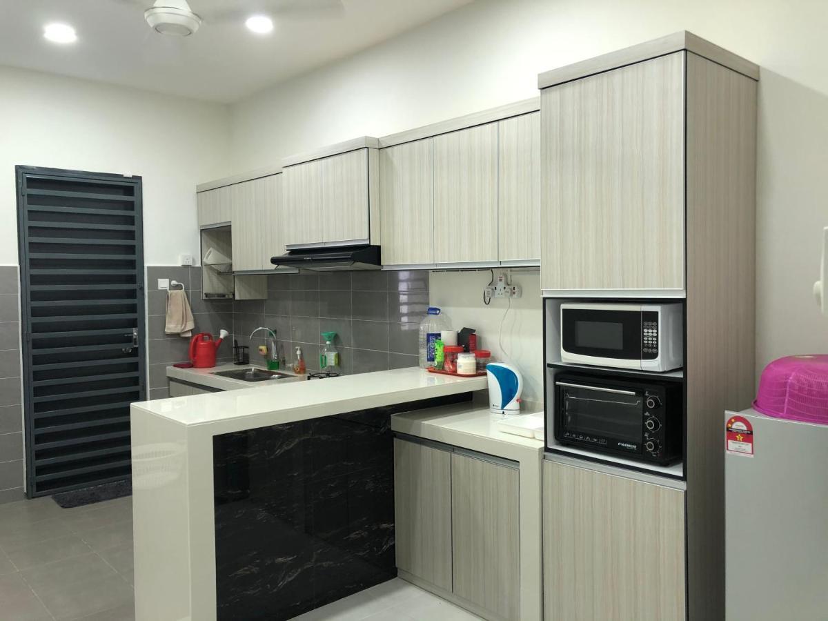 Evergreen 1 Homestay Kuantan Luaran gambar