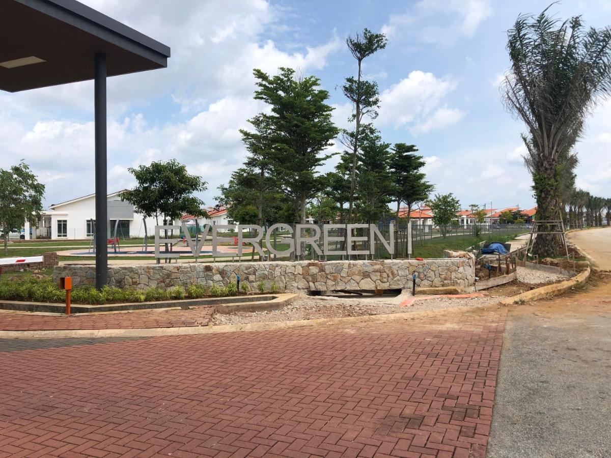 Evergreen 1 Homestay Kuantan Luaran gambar