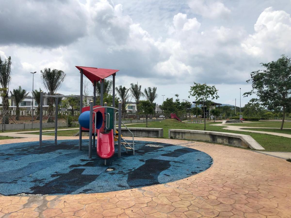 Evergreen 1 Homestay Kuantan Luaran gambar
