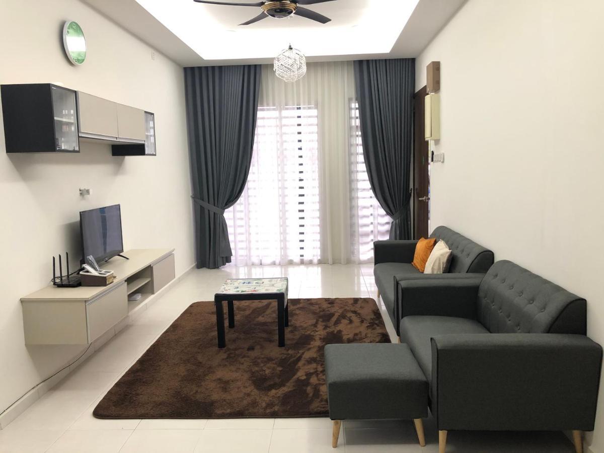 Evergreen 1 Homestay Kuantan Luaran gambar