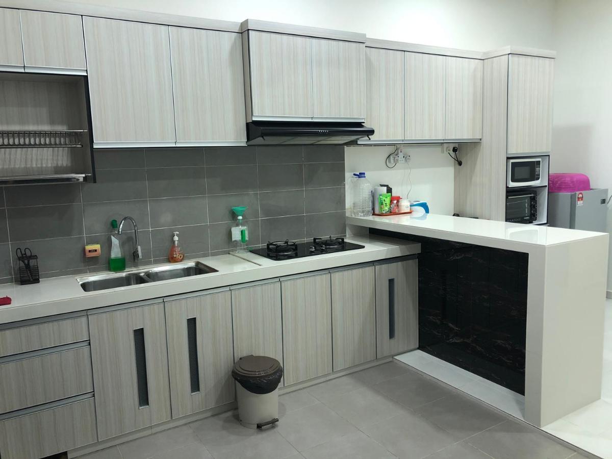 Evergreen 1 Homestay Kuantan Luaran gambar