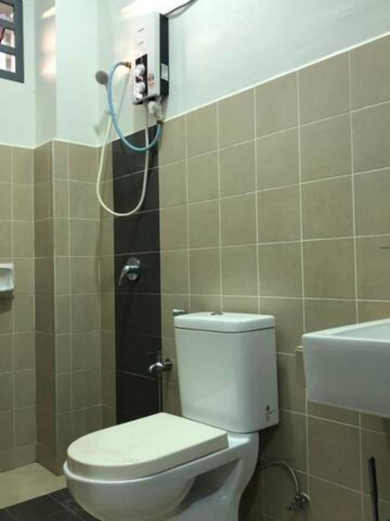 Evergreen 1 Homestay Kuantan Luaran gambar